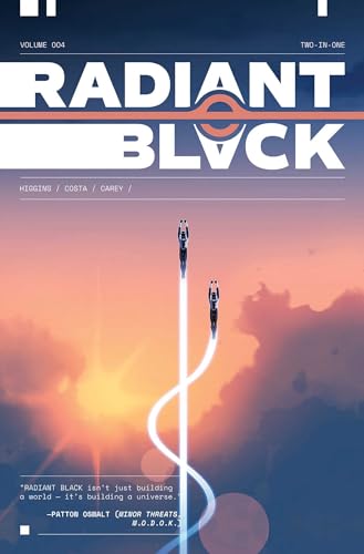 Radiant Black, Volume 4: A Massive-Verse Book (RADIANT BLACK TP)