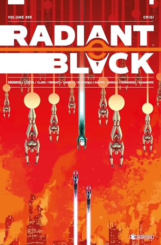 Radiant Black. Crisi (Vol. 5) von SaldaPress