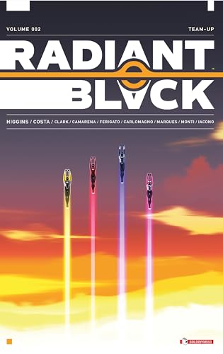 Radiant Black. Lavoro di squadra (Vol. 2) von SaldaPress