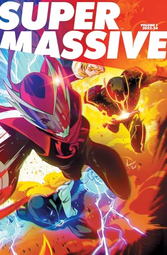 Supermassive Volume 1: A Massive-Verse Book von Image Comics