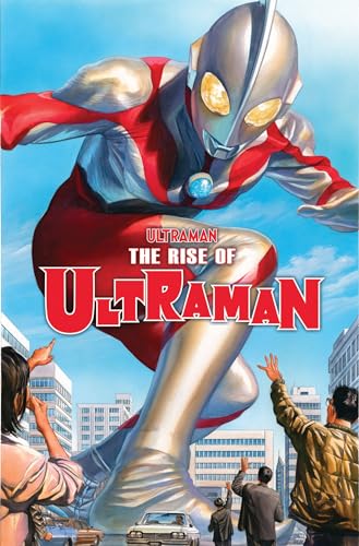 Ultraman Vol. 1: The Rise of Ultraman von Marvel