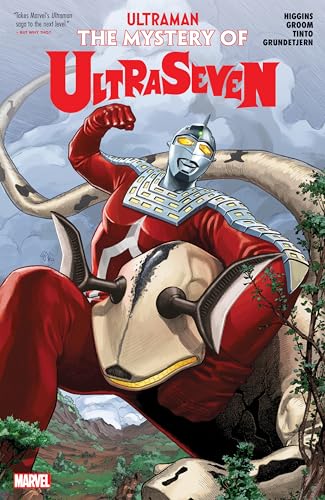 Ultraman: The Mystery Of Ultraseven von Marvel