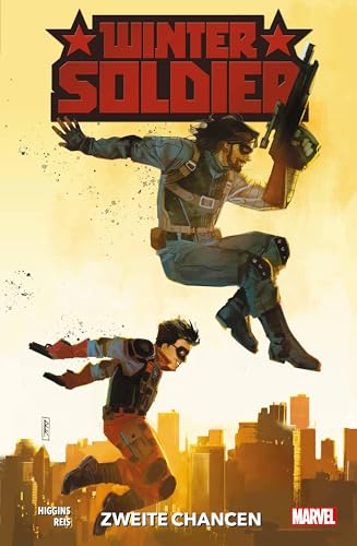 Winter Soldier: Zweite Chancen von Panini Verlags GmbH