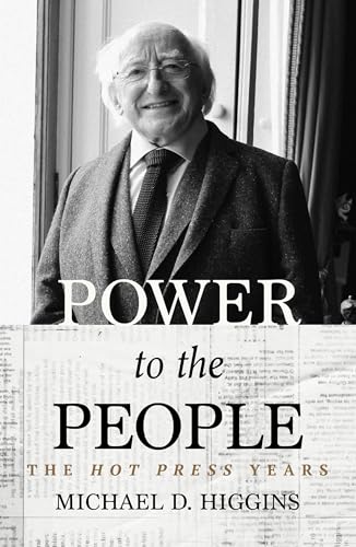Power to the People: The Hot Press Years von Hot Press Books