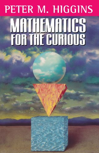 Mathematics For The Curious von Oxford University Press