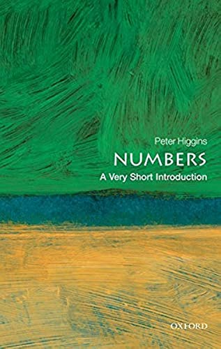 Numbers: A Very Short Introduction (Very Short Introductions) von Oxford University Press
