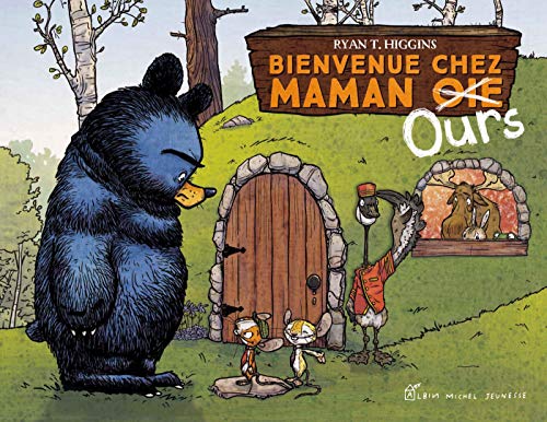 Bienvenue chez maman ours Bienvenue chez maman ours
