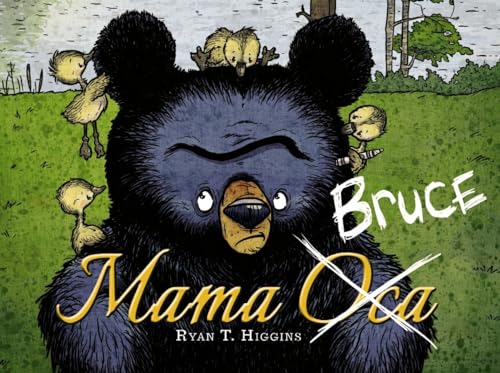Mama Bruce (Llibres infantils i juvenils - Diversos) von BARCANOVA