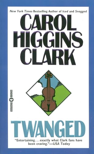 Twanged: A Regan Reilly Mystery
