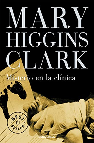 Misterio en la clínica (Best Seller) von DEBOLSILLO
