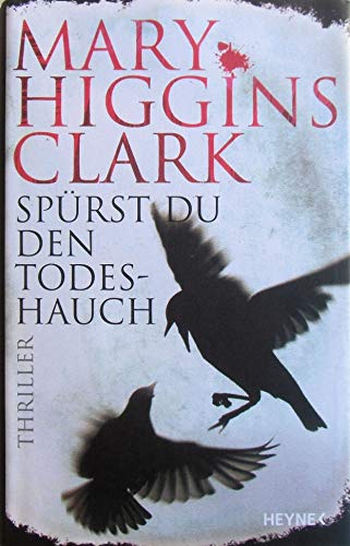 Spürst du den Todeshauch: Thriller Spürst du den Todeshauch: Thriller