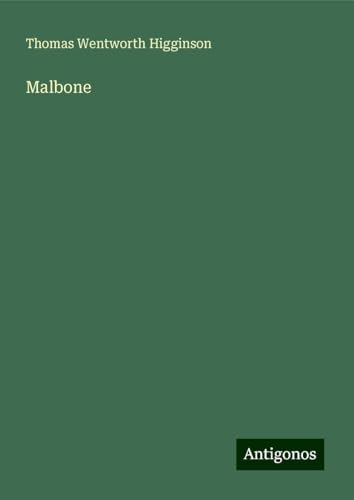 Malbone von Antigonos Verlag