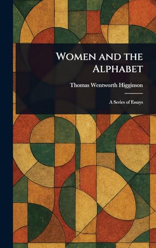 Women and the Alphabet von Anson Street Press