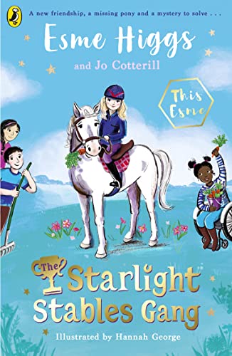 The Starlight Stables Gang (The Starlight Stables Gang, 1)