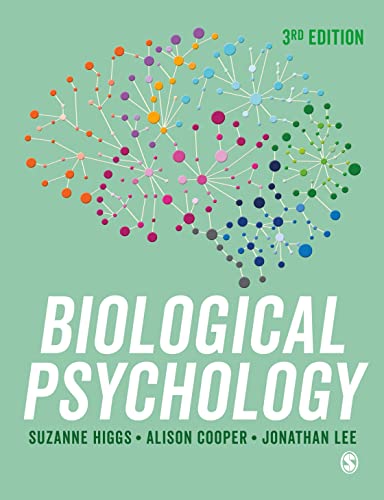 Biological Psychology von SAGE Publications Ltd
