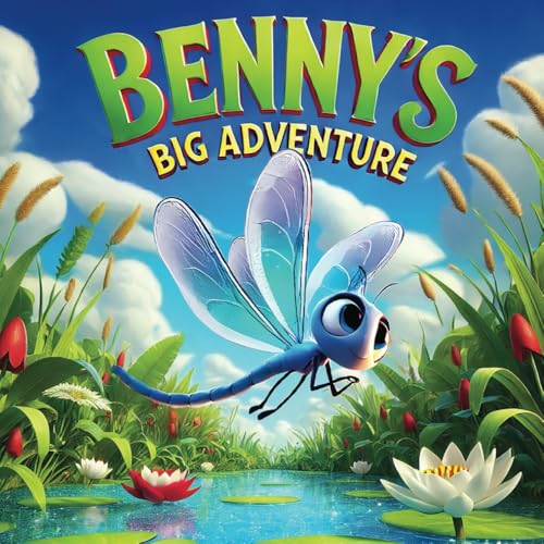 Benny's Big Adventure von Independently published