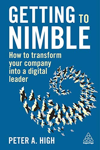 Getting to Nimble: How to Transform Your Company into a Digital Leader von Kogan Page