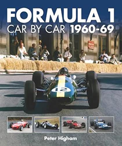 Formula 1: Car by Car: 1960-69 (Formula 1 CBC)