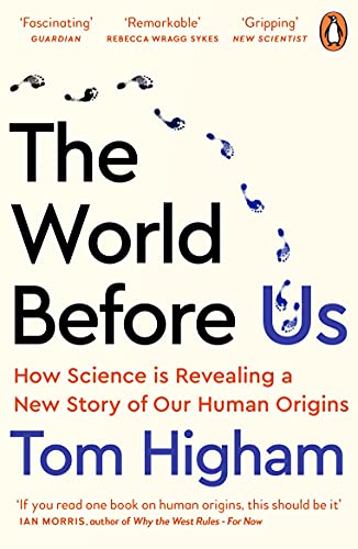 The World Before Us: How Science is Revealing a New Story of Our Human Origins von Penguin