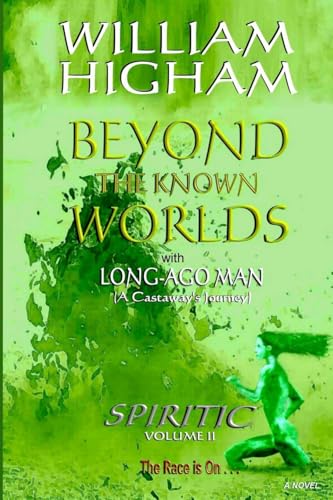 BEYOND THE KNOWN WORLDS - The Spiritic Volume II von Lulu
