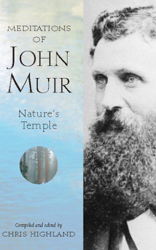 Meditations of John Muir: Nature's Temple (Nature's Inspiration) von Wilderness Press
