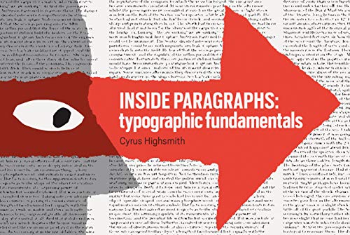 Inside Paragraphs: Typographic Fundamentals von Princeton Architectural Press