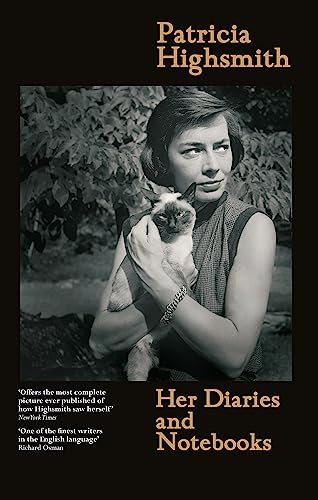 Patricia Highsmith: Her Diaries and Notebooks von Weidenfeld & Nicolson