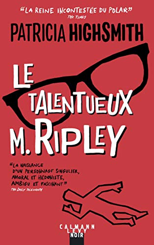 Le talentueux Mr Ripley NED 2018