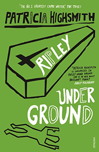 Ripley Under Ground (A Ripley Novel) von Vintage
