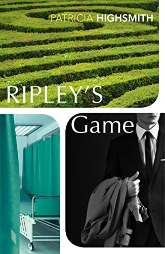 Ripley's Game: Patricia Highsmith (A Ripley Novel)