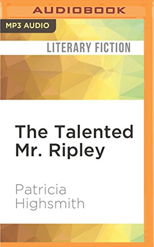 The Talented Mr. Ripley von Audible Studios on Brilliance audio