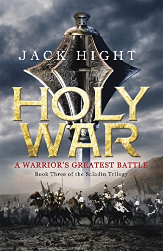 Holy War: Book Three of the Saladin Trilogy von Hodder Paperbacks