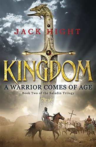 Kingdom: Book Two of the Saladin Trilogy von Hodder Paperbacks