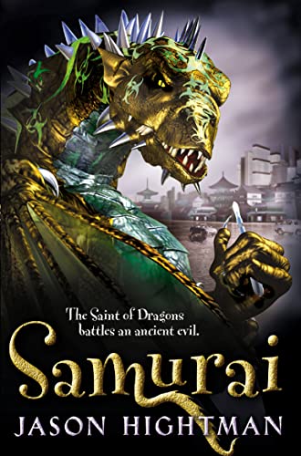 The Saint of Dragons: Samurai von HarperCollinsChildren’sBooks