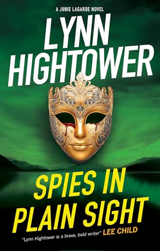 Spies in Plain Sight (Junie Lagarde Novel, 2) von Severn House