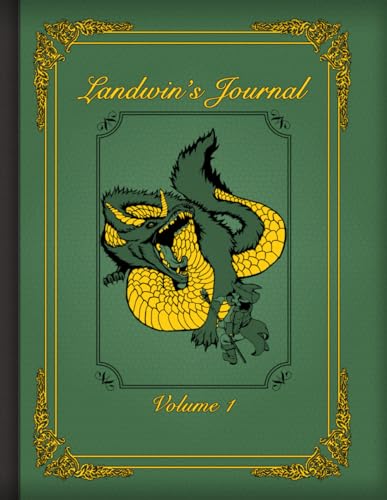 Landwin's Journal: Volume 1 von ISBN Services