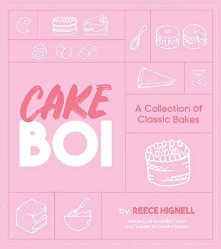 Cakeboi: A Collection of Classic Bakes von MacMillan (US)