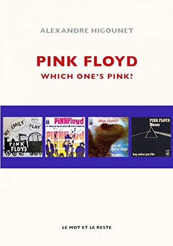 PINK FLOYD - WHICH ONE'S PINK ?