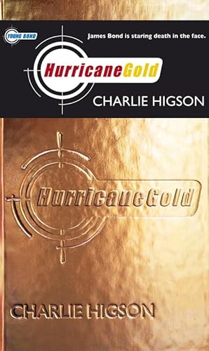 HurricaneGold (Young Bond, Band 4)