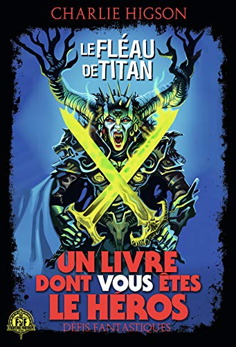 Le Fléau de Titan: DEFIS FANTASTIQUES N 26 von Gallimard Jeunesse