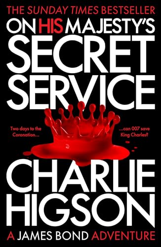 On His Majesty's Secret Service (James Bond 007) von Ian Fleming Publications