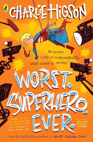 Worst. Superhero. Ever (Worst. Holiday. Ever.) von Puffin