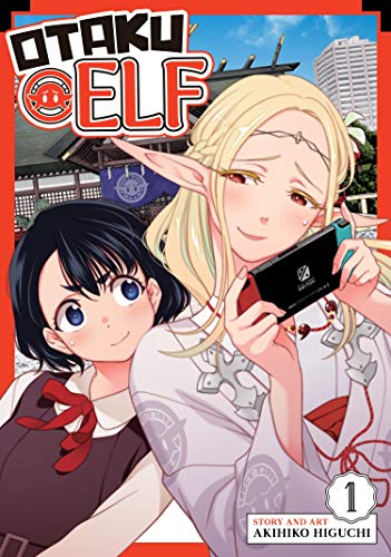 Otaku Elf Vol. 1 von Seven Seas