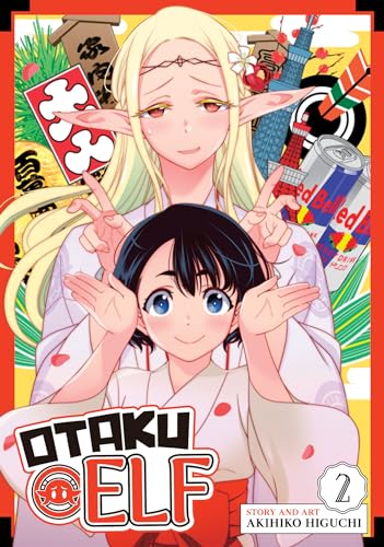 Otaku Elf Vol. 2 von Seven Seas