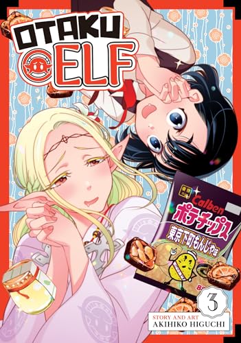 Otaku Elf Vol. 3