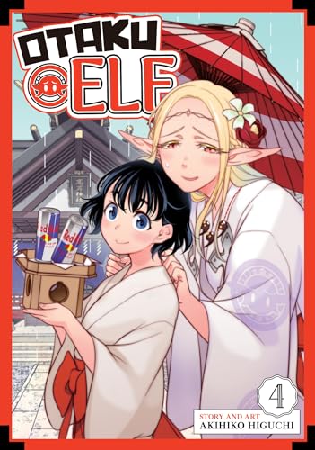 Otaku Elf Vol. 4 von Seven Seas