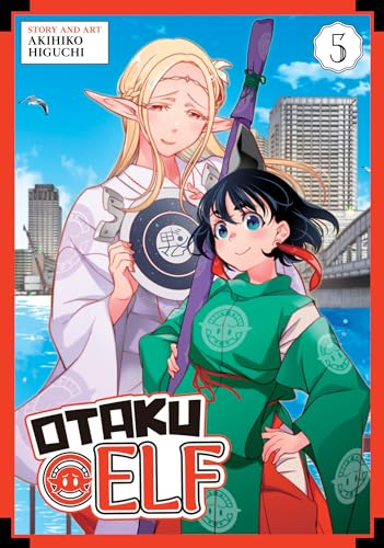 Otaku Elf Vol. 5