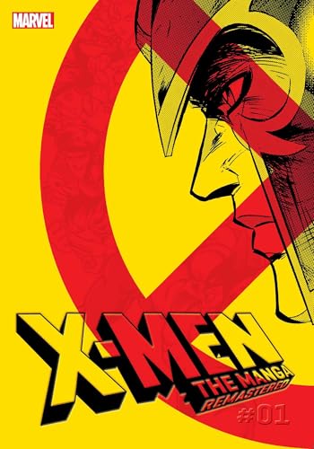 X-Men Manga, Vol. 1: the manga (X-MEN MANGA REMASTERED GN, Band 1) von Viz Media