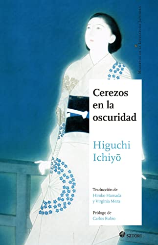 CEREZOS EN LA OSCURIDAD (Maestros de la Literatura Japonesa) von EDICIONES SATORI (UDL)