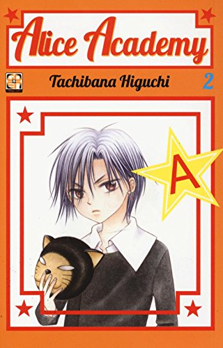 Alice academy (Vol. 2) (Gakuen collection) von GAKUEN COLLECTION